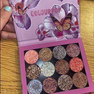 Colourpop All That Glitters Pallete